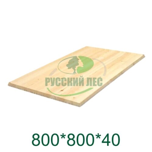 Площадка 800*800*40