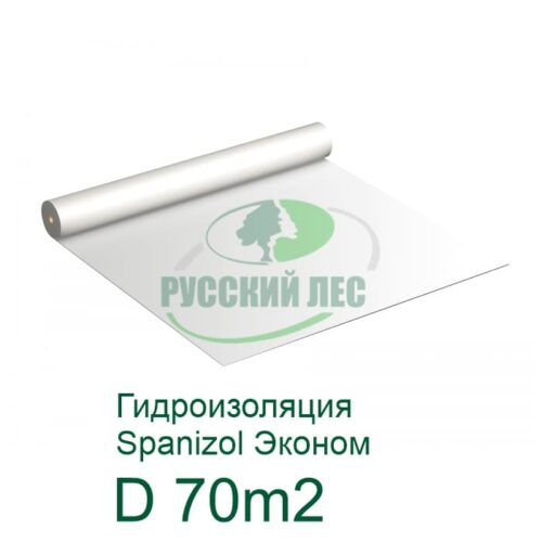 Гидроизоляция Spanizol Эконом D 70м2