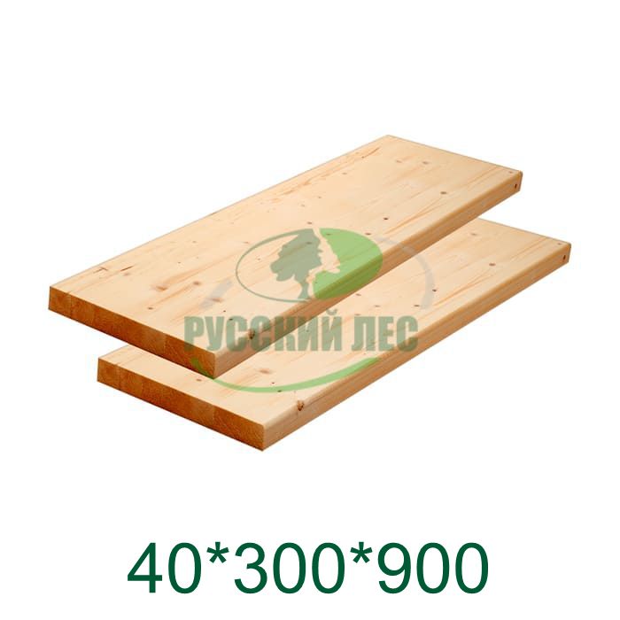 Ступень 40*300*900