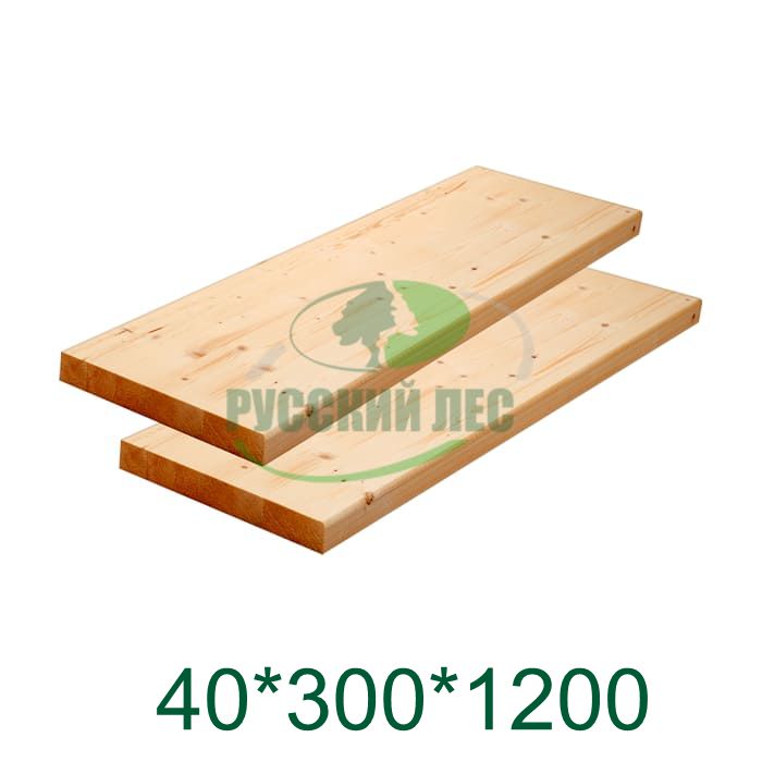 Ступень 40*300*1200